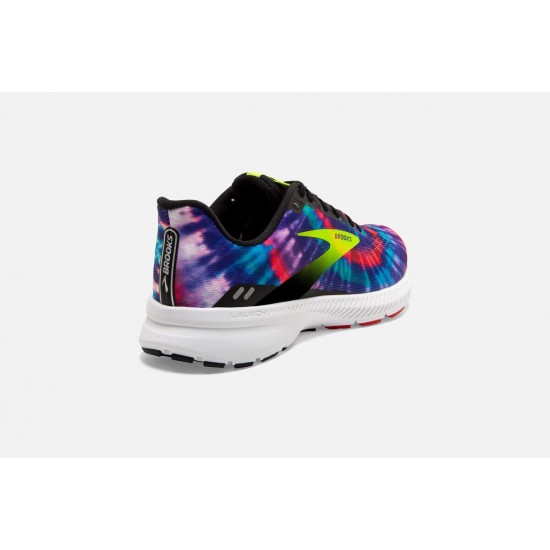 Brooks tie dye running on sale shoes